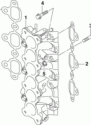 INTAKE MANIFOLD