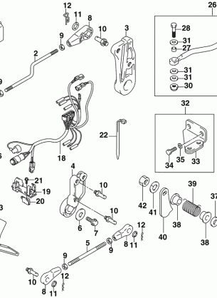 REMOTE CONTROL CONVERSION KIT