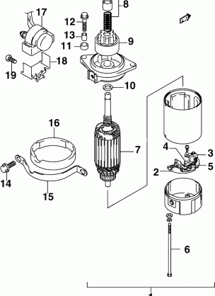 ELECTRIC STARTER