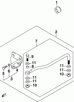 STEERING CONNECTOR KIT