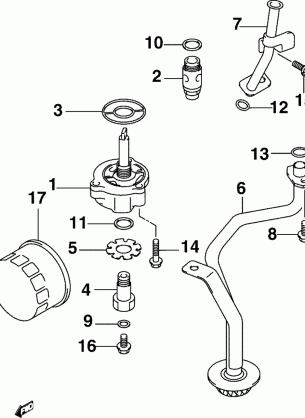 OIL PUMP