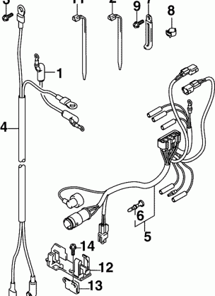 ENGINE HARNESS