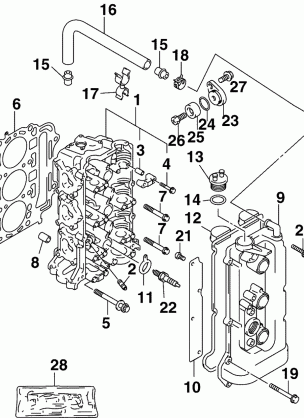 CYLINDER HEAD