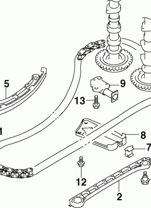 TIMING CHAIN