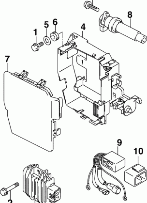 IGNITION COIL