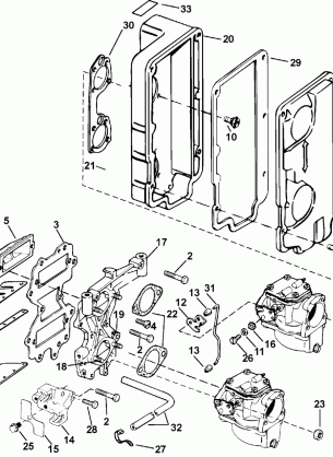 INTAKE MANIFOLD