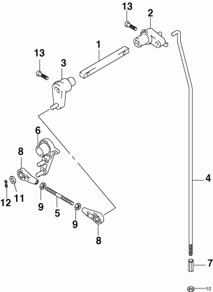 SHIFT LINKAGE