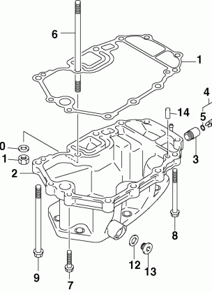 OIL PAN