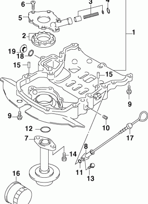 OIL PUMP