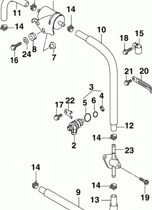 FUEL INJECTOR