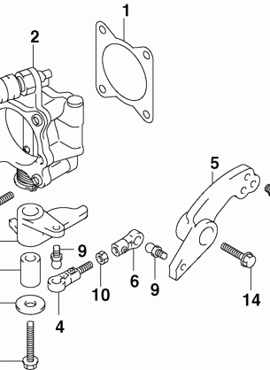 THROTTLE BODY