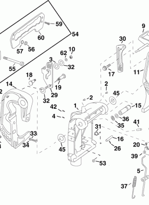 SWIVEL BRACKET