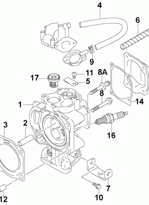 CYLINDER HEAD