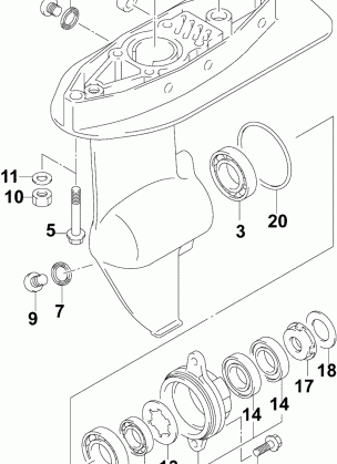 GEARCASE