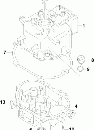 CYLINDER & CRANKCASE