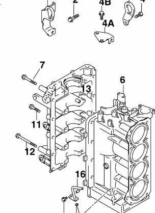 CYLINDER & CRANKCASE