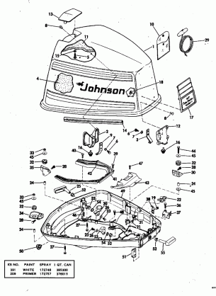 MOTOR COVER