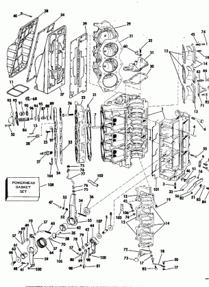 CYLINDER & CRANKCASE