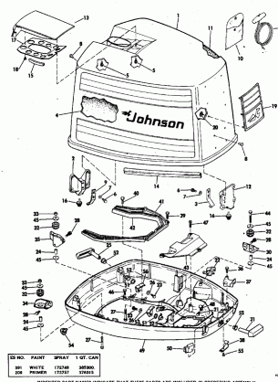 MOTOR COVER