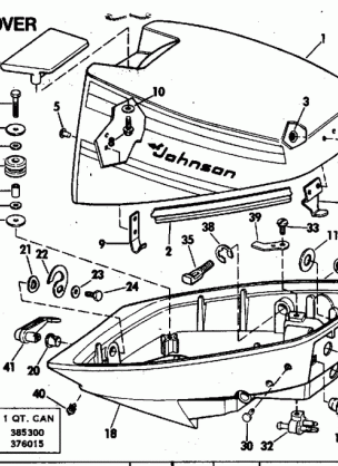 MOTOR COVER