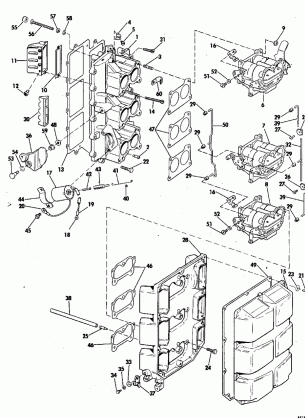 INTAKE MANIFOLD