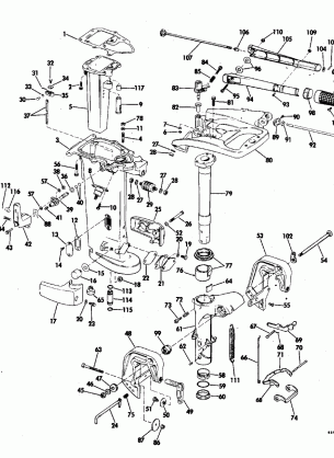 EXHAUST HOUSING - 25