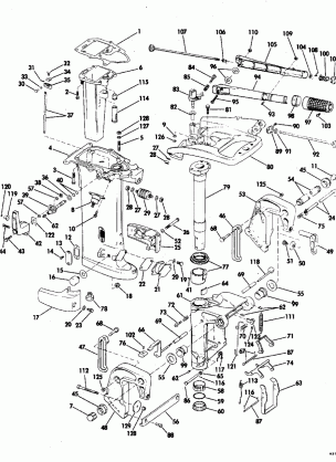 EXHAUST HOUSING - 35