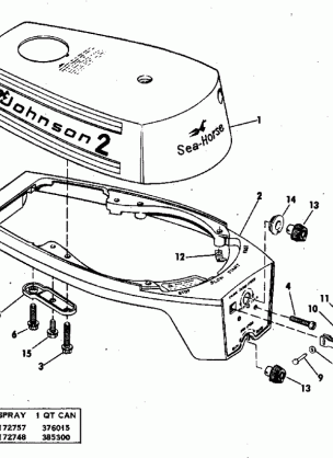 MOTOR COVER