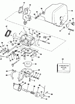 CARBURETOR