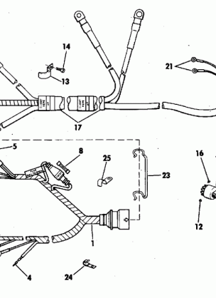 INSTRUMENT AND CABLE