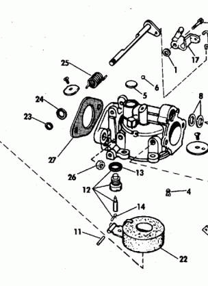 CARBURETOR