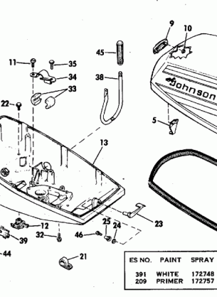 MOTOR COVER