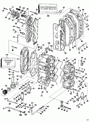 CYLINDER & CRANKCASE