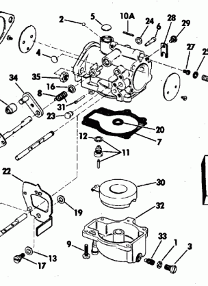 CARBURETOR