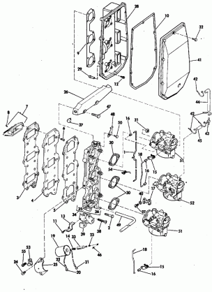 INTAKE MANIFOLD