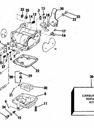 CARBURETOR