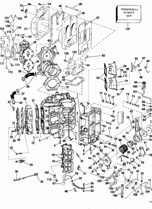 CYLINER & CRANKCASE