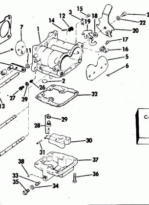 CARBURETOR