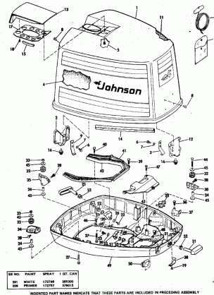 MOTOR COVER