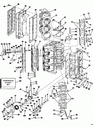 CYLINDER & CRANKCASE