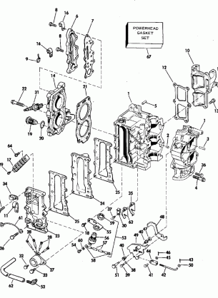 CYLINDER & CRANKCASE