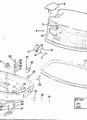 MOTOR COVER