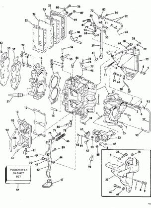 CYLINDER & CRANKCASE