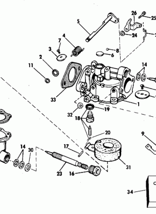 CARBURETOR