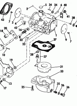 CARBURETOR