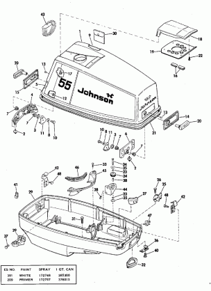 MOTOR COVER