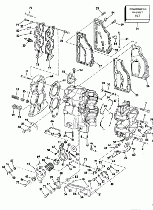 CYLINDER & CRANKCASE