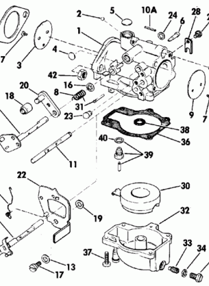 CARBURETOR