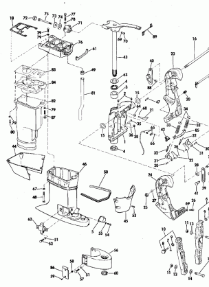 EXHAUST HOUSING-15