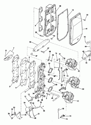 INTAKE MANIFOLD